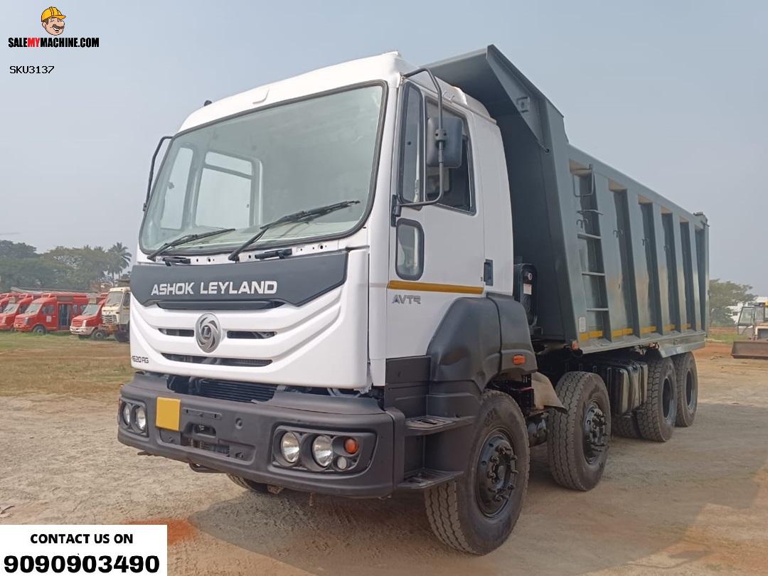 12 WHEEL BOOGIE SUSPENSION HYVA